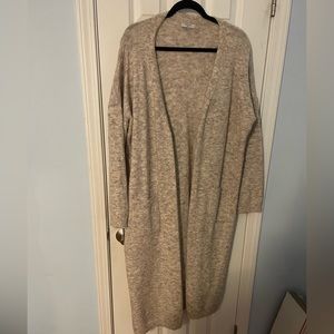 FRNCH duster cardigan